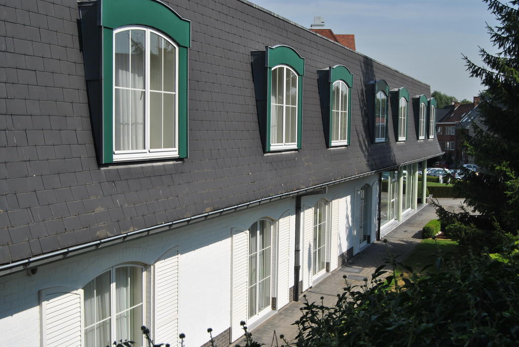 Greenpark Hotel Sint-Pieters-Leeuw Екстериор снимка