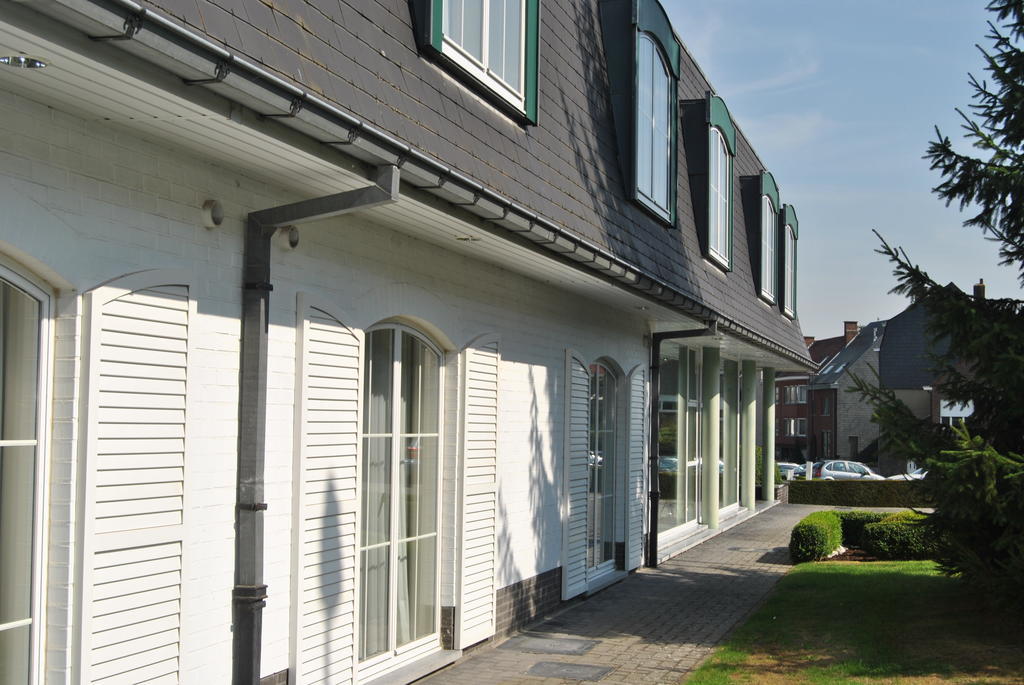 Greenpark Hotel Sint-Pieters-Leeuw Екстериор снимка