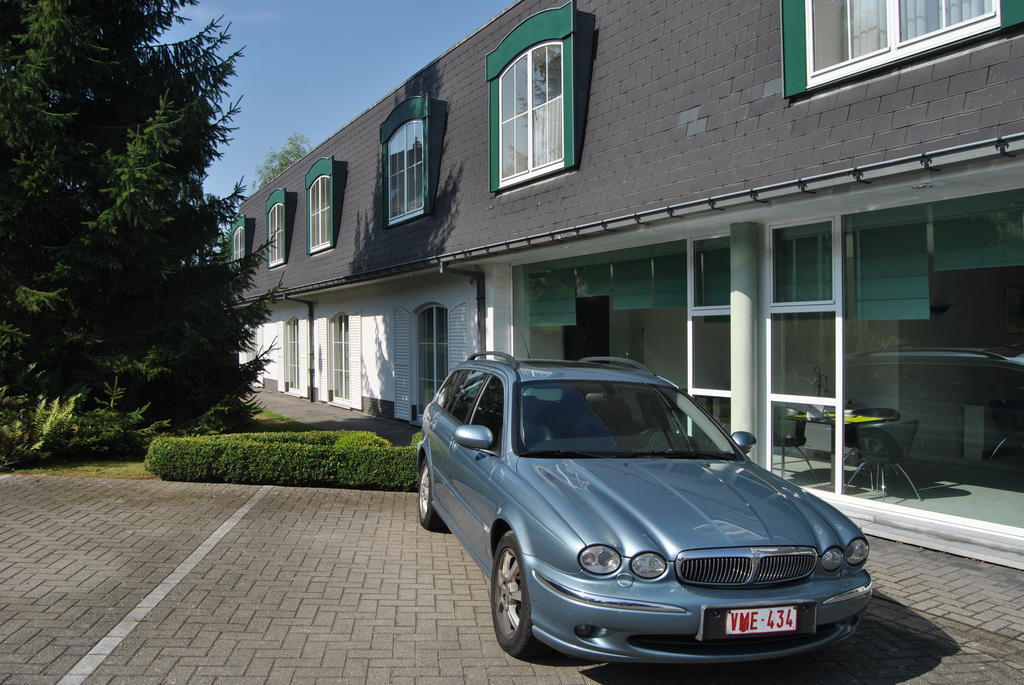 Greenpark Hotel Sint-Pieters-Leeuw Екстериор снимка