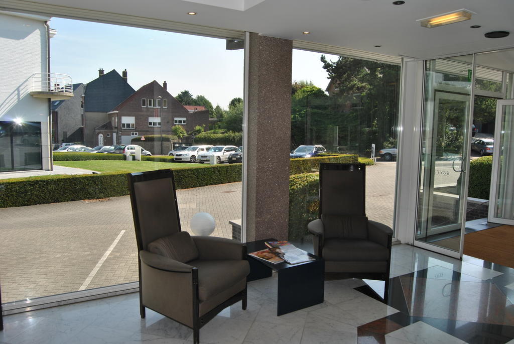 Greenpark Hotel Sint-Pieters-Leeuw Екстериор снимка