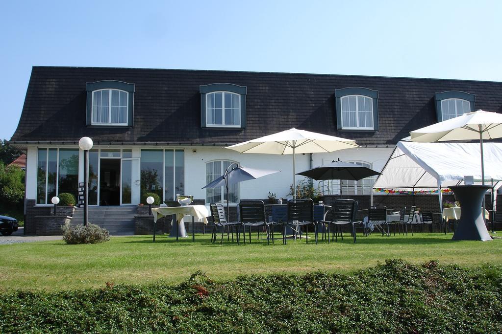 Greenpark Hotel Sint-Pieters-Leeuw Екстериор снимка